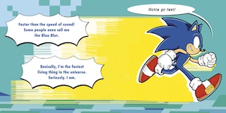 Sample content 4_Meet Sonic!