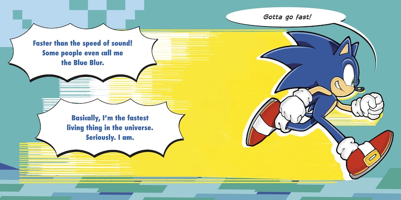 Sample content 4_Meet Sonic!