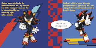 Aper&ccedil;u du contenu 2_Meet Sonic's Friends!