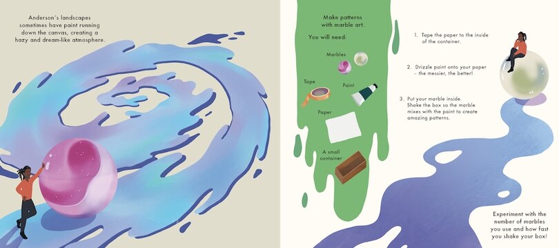 Aper&ccedil;u du contenu 2_Meet the Artist: Hurvin Anderson