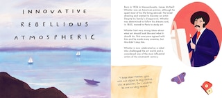 Aper&ccedil;u du contenu 3_Meet the Artist:  James McNeill Whistler