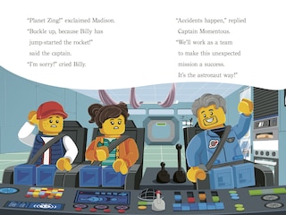 Sample content 2_Meet the Astronaut (LEGO City)