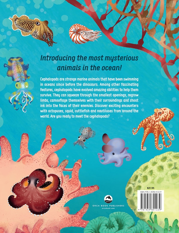 Couverture arri&egrave;re_Meet the Cephalopods