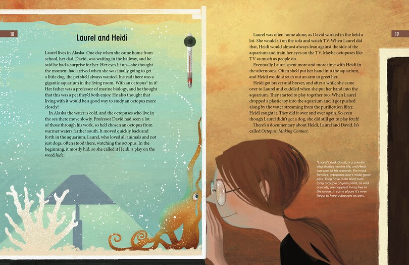 Aper&ccedil;u du contenu_Meet the Cephalopods