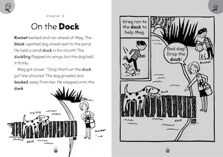 Sample content_Meg And Greg: A Duck In A Sock