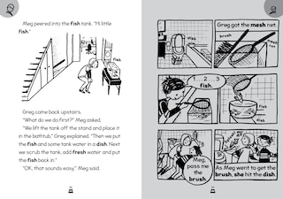 Sample content 3_Meg And Greg: A Duck In A Sock
