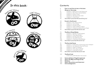 Table of contents_Meg and Greg: Moose on the Loose