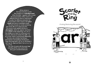 Sample content_Meg and Greg: Scarlet and the Ring