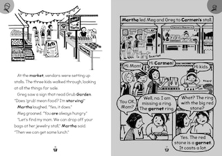 Sample content 4_Meg and Greg: Scarlet and the Ring