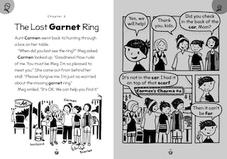 Sample content 5_Meg and Greg: Scarlet and the Ring