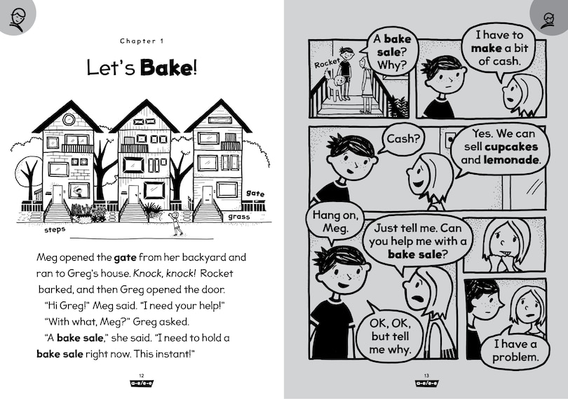 Sample content 3_Meg and Greg: The Bake Sale