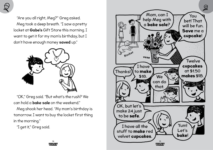 Sample content 4_Meg and Greg: The Bake Sale