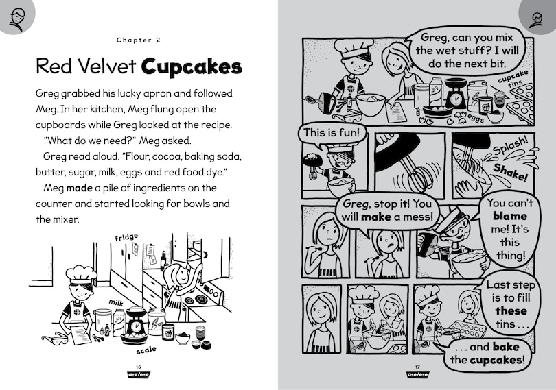 Sample content 5_Meg and Greg: The Bake Sale