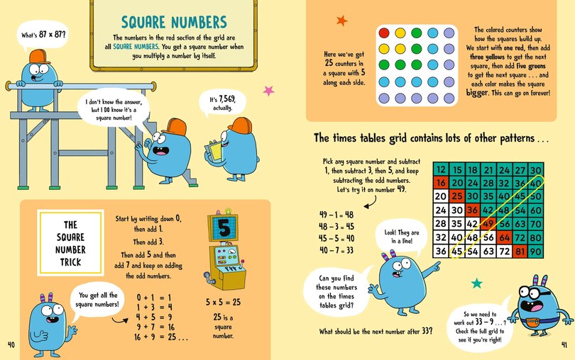 Sample content_Mega Math Maze