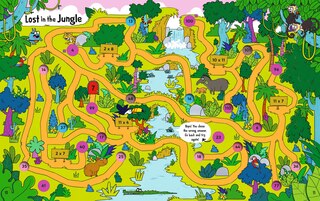 Sample content 4_Mega Math Maze