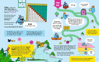 Sample content 5_Mega Math Maze