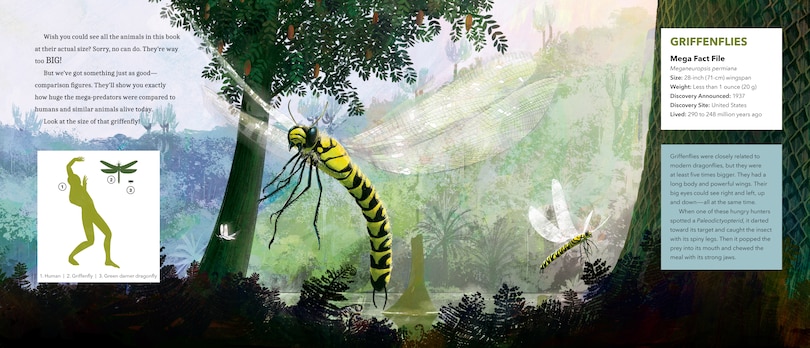 Sample content_Mega-Predators of the Past
