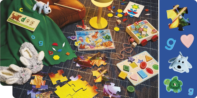 Sample content_Melissa & Doug: Play All Day
