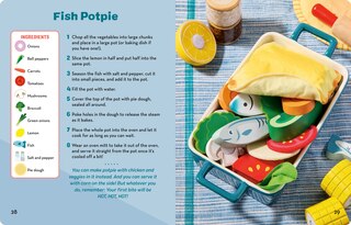 Aper&ccedil;u du contenu 2_Melissa & Doug: The Toy Kitchen Cookbook