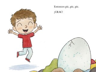 Sample content 2_Memo encuentra un huevo (Max Finds an Egg Spanish Edition)