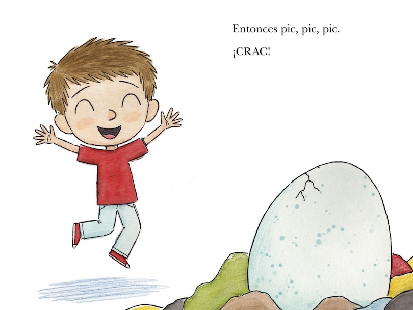 Sample content 2_Memo encuentra un huevo (Max Finds an Egg Spanish Edition)
