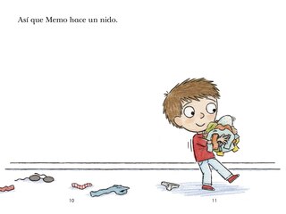 Sample content 4_Memo encuentra un huevo (Max Finds an Egg Spanish Edition)