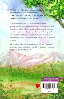 Sample content 2_Memories of Hills and Dales