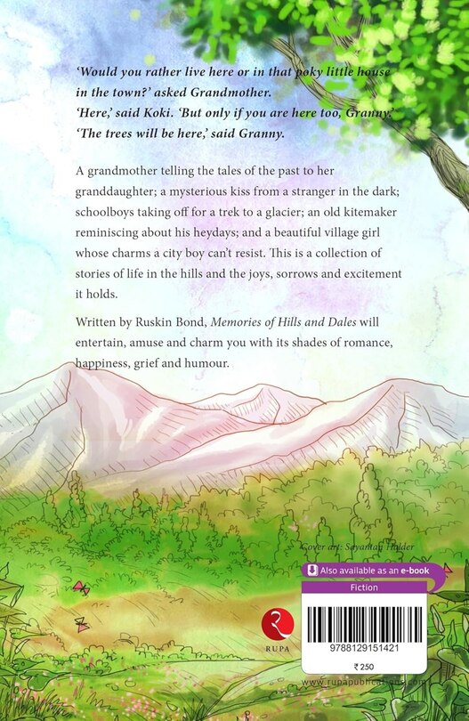 Sample content 2_Memories of Hills and Dales