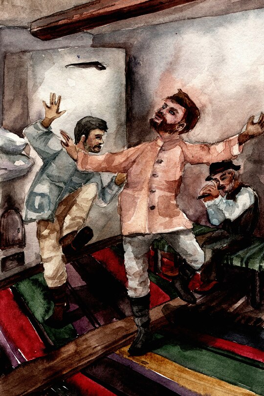 Sample content 4_Memories of My Childhood