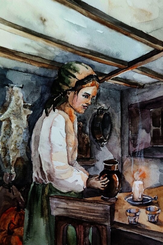 Sample content 5_Memories of My Childhood