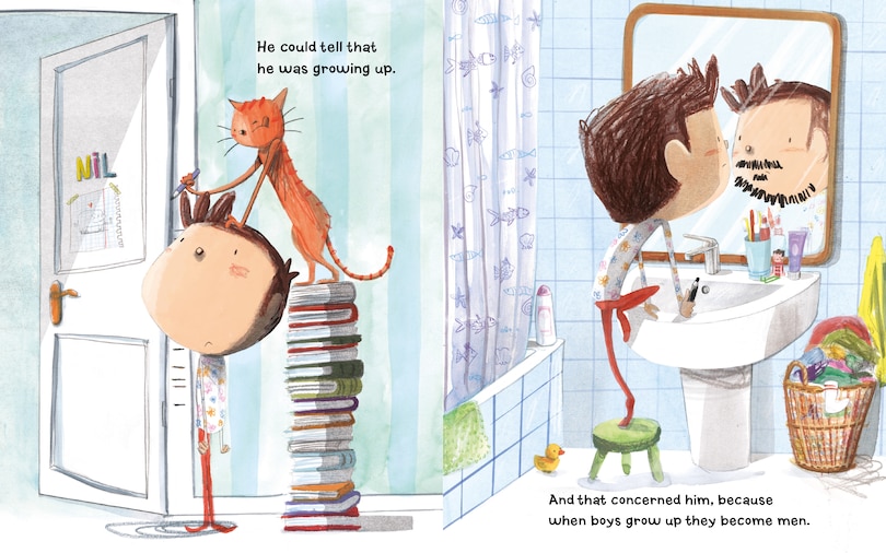 Sample content_Men Cry