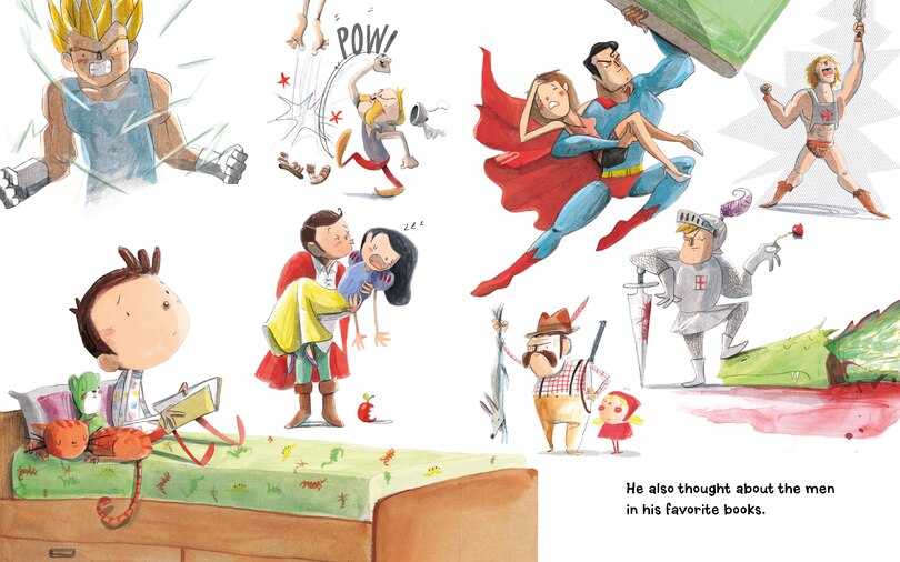 Sample content 3_Men Cry