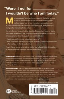 Back cover_Men of Influence