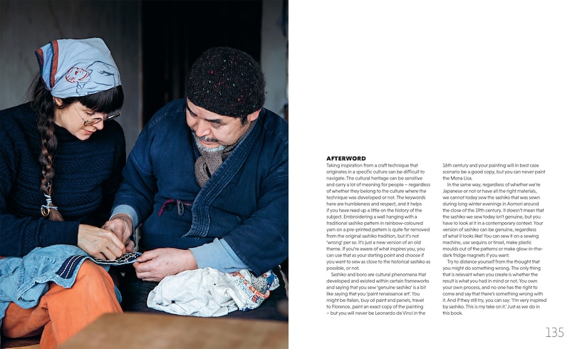 Aperçu du contenu_Mending with Sashiko