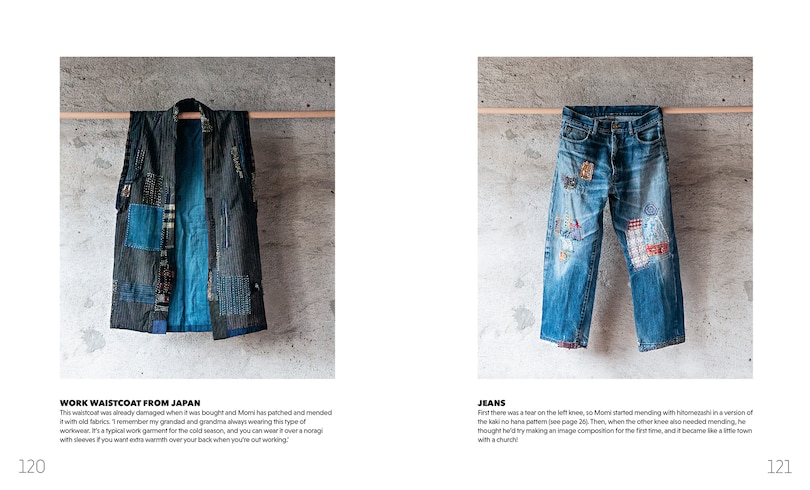 Aperçu du contenu 2_Mending with Sashiko