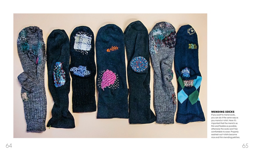 Aperçu du contenu 3_Mending with Sashiko