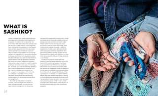 Aperçu du contenu 4_Mending with Sashiko