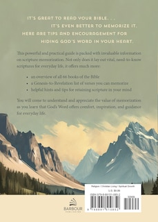 Back cover_Men's Scripture Memory Guide