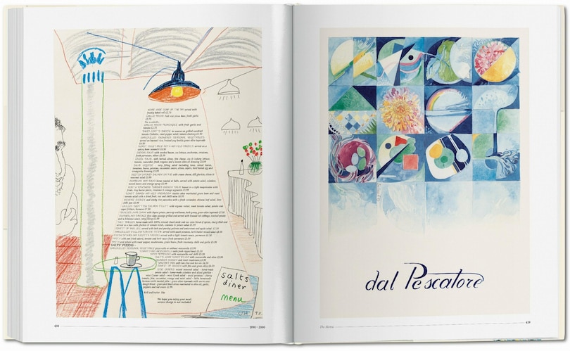 Sample content 2_Menu Design in Europe
