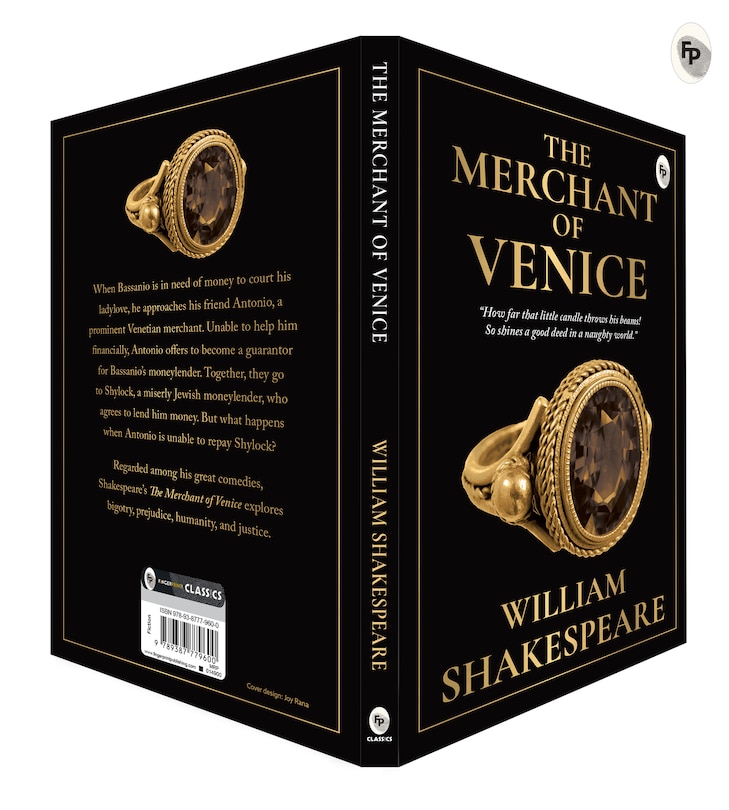 Sample content 2_Merchant of Venice - Classics , The