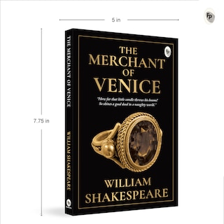 Sample content 3_Merchant of Venice - Classics , The