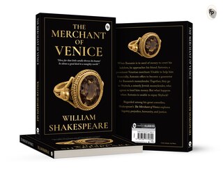 Sample content 4_Merchant of Venice - Classics , The