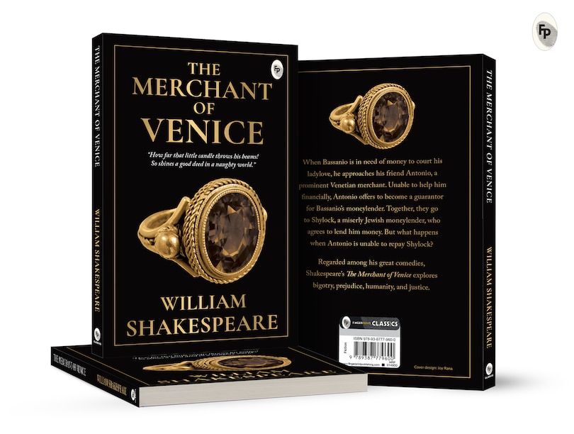 Sample content 4_Merchant of Venice - Classics , The