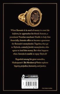 Sample content 5_Merchant of Venice - Classics , The