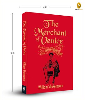 Sample content 4_Merchant of Venice (Pocket Classic) , The
