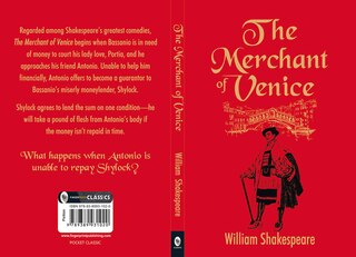 Sample content 5_Merchant of Venice (Pocket Classic) , The