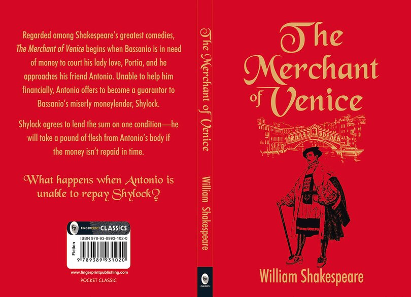 Sample content 5_Merchant of Venice (Pocket Classic) , The