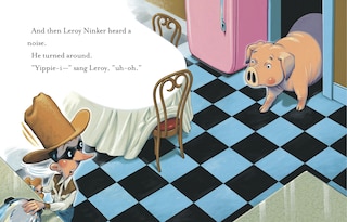Aper&ccedil;u du contenu_Mercy Watson: Three Rollicking Pig Tales