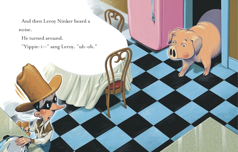 Aper&ccedil;u du contenu_Mercy Watson: Three Rollicking Pig Tales