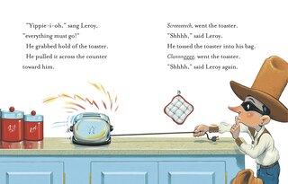 Aper&ccedil;u du contenu 2_Mercy Watson: Three Rollicking Pig Tales